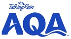 Talking Rain® Beverage Company Introduces Talking Rain AQA: Water with a Purpose