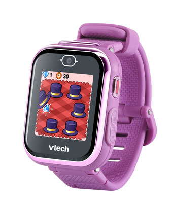 Vtech Kidizoom Smart Watch 1557 Pink With Camera Tested Works | eBay