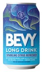 The Boston Beer Company Launches New "Bevy Long Drink"