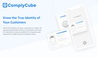 ComplyCube Enhances SaaS Offering With A Powerful KYC Solution, Amid Biometric Security Boom