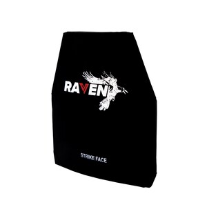 Virfex, Inc., Wareham, Massachusetts Announces The RAVEN™ Level III Ultra Lightweight Body Armor Plate