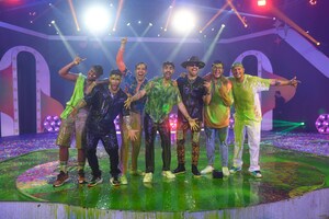 Los Kids' Choice Awards México 2021 dan a conocer a los ganadores de la fiesta más pegajosa del año