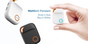 HandsFree Health Adds Ultralight 4G Pendant To Its Personal Emergency Response (PERS) Product Line