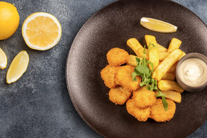 Europe's #1 Alternative Seafood Company to Enter U.S. This Fall