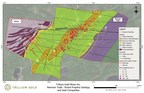 Trillium Gold Identifies Major Mineralizing System at the Newman Todd Complex