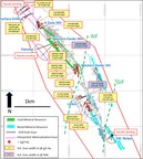 Karora Announces Major Extension of Beta Hunt Larkin Zone to Over 1,000 Metres of Strike, Including 9.4 g/t Over 11.0 Metres and Provides Beta Hunt Exploration Update