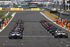 Formula 1 and Motorsport Network Launch World's Largest F1 Fan Survey