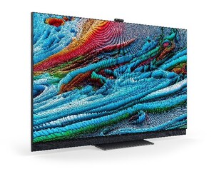 TCL wprowadza na rynek nowy model 2021 Premium Mini LED TV z niezrównaną jakością obrazu 8K