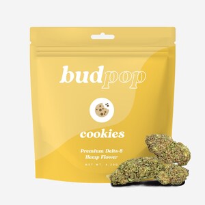 Strongest Delta-8 Flowers Launched by Budpop