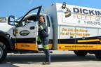 Dickinson Fleet Services Demonstrates Leadership at Every Turn