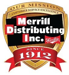 Merrill Distributing Inc. Announces Merger with Frostman Fish Market