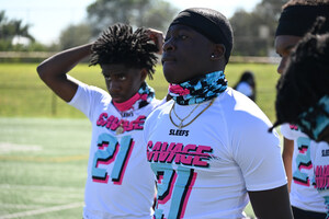 Sleefs Aids Community and Youth Amid COVID-19 Pandemic