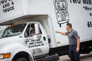 TWO MEN AND A TRUCK Breaks Monthly Revenue Record to Close Out Q2