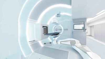 Radiance 330 Proton Therapy System Treatment Room Two