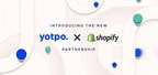 Yotpo et Shopify concluent un partenariat de plateforme pluriannuel
