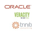 Oracle Utilities Collaborates with Veracity and Triniti Consulting to Accelerate Digital Transformation in the Utility Industry