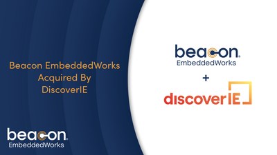 Beacon EmbeddedWorks Acquired by discoverIE Group