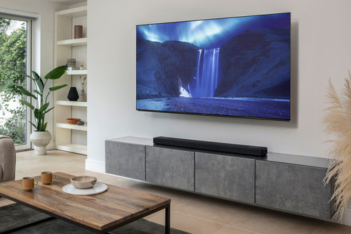 Sony Electronics' HT-A5000 Soundbar