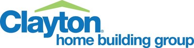 Clayton Home Building Group, a national builder of off-site and site built homes, received the 2021 ENERGY STAR® Residential New Construction Market Leader Award for 34 of its off-site home building facilities across the nation. (PRNewsfoto/Clayton home building group)