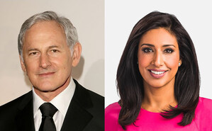 Actor Victor Garber and Global News's Farah Nasser to host World News Day: The Climate Crisis