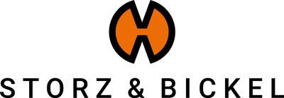 STORZ & BICKEL Logo (CNW Group/Canopy Growth Corporation)