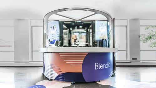 Blendid Kiosk