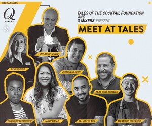 Q Mixers Joins Tales Of The Cocktail As The Official Mixer For 2021