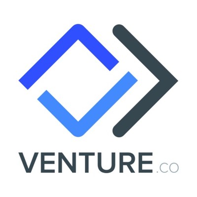 VENTURE.co Logo