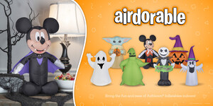 Halloween Just Got Airdorable™ For Families And Kids