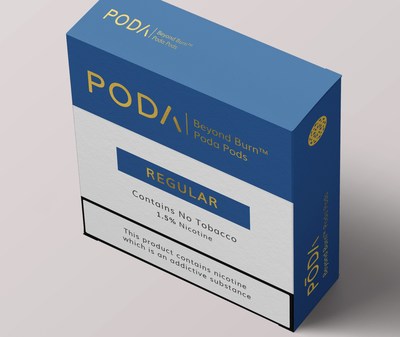 Poda Receives Purchase Order for 500,000 Beyond Burn™ Poda Pods (CNW Group/Poda Lifestyle and Wellness Ltd.)