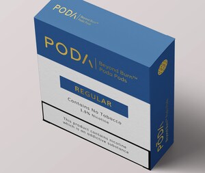 Poda Receives Purchase Order for 500,000 Beyond Burn™ Poda Pods