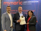 Mynaric Announces Another Customer for Recently Released Condor Mk3