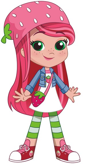 WildBrain Bakes Up An All-New Strawberry Shortcake for Today's Digital-Savvy Kids -- Global Rollout Features Original Animated Youtube Series, Premium SVOD Specials, the First-Ever Strawberry