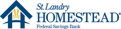 St Landry Homestead Logo (PRNewsfoto/St. Landry Homestead Federal Savings Bank)