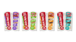 Tyson Foods Unveils Hillshire Farm® SNACKED! to Meet Growing Demand for Kids Snacking