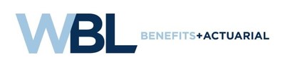 Logo de WBL assurances et actuariat (Groupe CNW/Novacap Management Inc.)