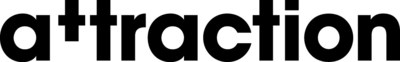 Logo du Attraction Media (Groupe CNW/Attraction mdia)