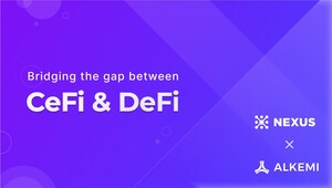 Alkemi Network and Nexus Markets partner to bridge CeFi &amp; DeFi