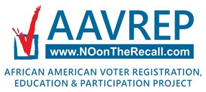 A-Listers Join AAVREP to Oppose Right Wing Recall of Newsom