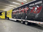 Top Florida Moving Company, Good Greek, on The Move with Defending World Champion Tampa Bay Buccaneers for Second Season