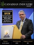 Sara Kopamees interviews UFCW National President Paul R. Meinema for Canadian Industry magazine