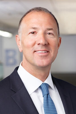 Ed Tilly, Chairman, President and CEO of Cboe Global Markets
