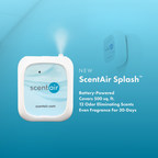 ScentAir® Introduces ScentAir Splash™
