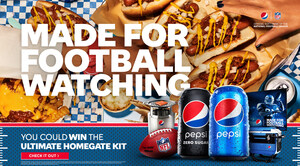 Pepsi Gets Southern Football Fans Game Day Ready With Exclusive Player Recipe Content And Giveaways