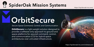 SpiderOak Wins Second Air Force Contract For Secure Space Communications