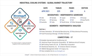 New Analysis from Global Industry Analysts Reveals Steady Growth for Industrial Cooling Systems, with the Market to Reach $18.5 Billion Worldwide by 2026