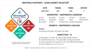 Global Industry Analysts Predicts the World Industrial Floor Mats Market to Reach $3.9 Billion by 2026