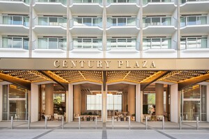 Fairmont Century Plaza Ushers In A New Age Of Glamour In Los Angeles