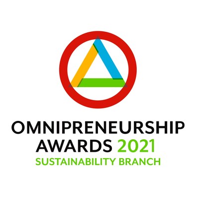 Omnipreneurship Awards 2021 Logo