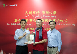 Growatt sets up a joint laboratory with Texas Instruments for sustainable energy applications